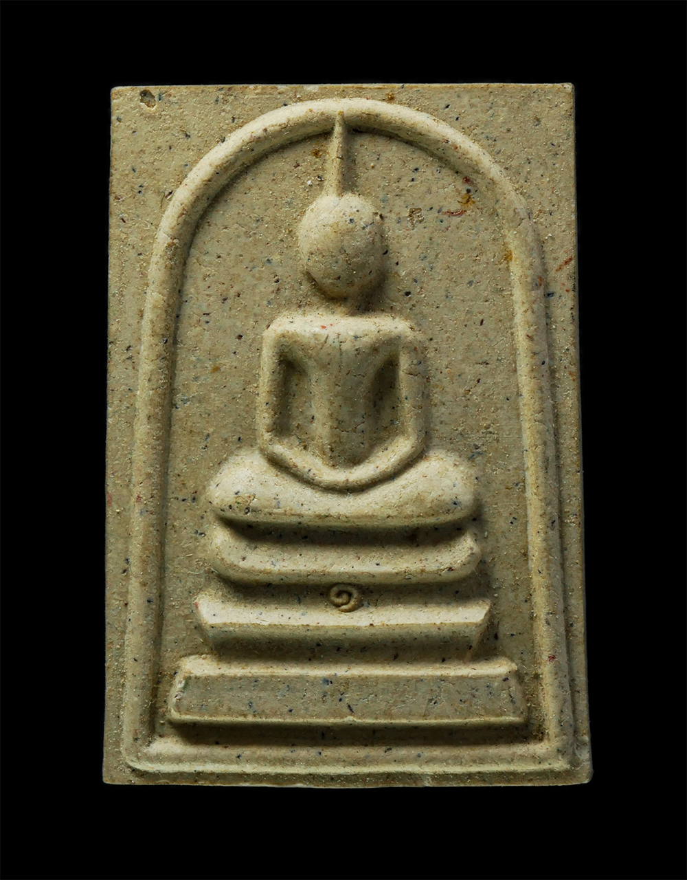 พระผงกล่องขาว17 (79)p.jpg - พระสมเด็จ สมพรปาก รุ่น1 หลวงปู่สมพร วรธัมโม(พระครูวรธรรมพินิต) วัดหนองไรไก่ ต.โคกสะอาด อ.ภูเขียว จ.ชัยภูมิ ปี2548 งานผูกพัทธสีมา เนื้อผงพุทธคุณ ผงว่าน [..] | https://kamulet.in.th